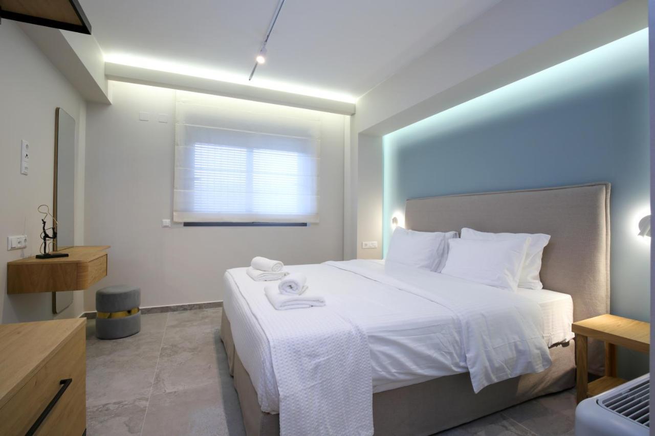Carabella Residence Lefkada City Екстер'єр фото