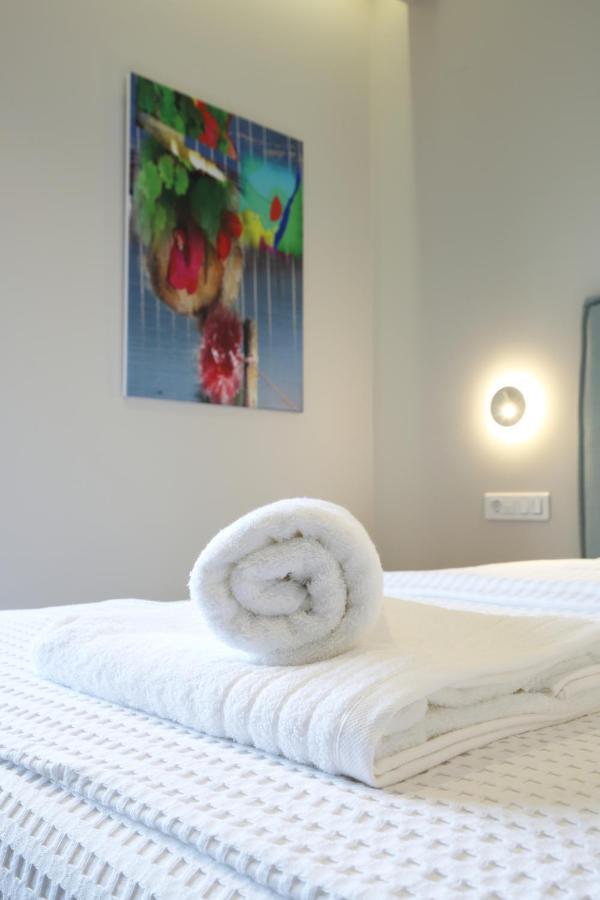 Carabella Residence Lefkada City Екстер'єр фото
