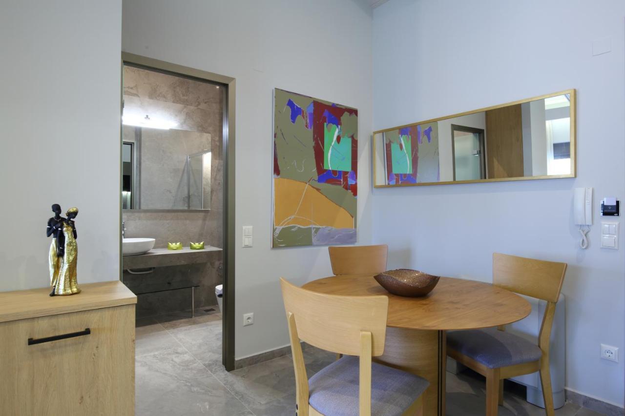 Carabella Residence Lefkada City Екстер'єр фото
