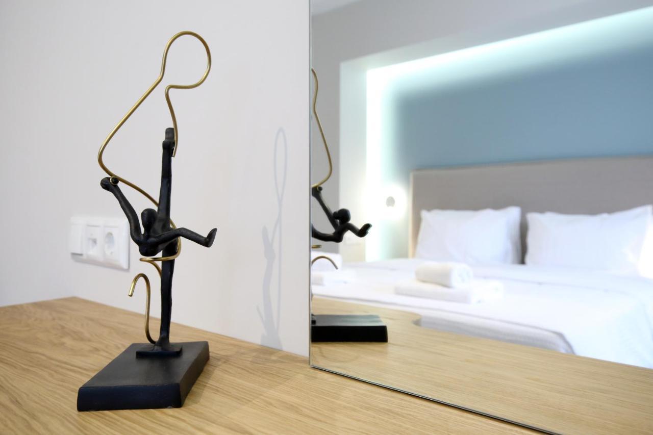 Carabella Residence Lefkada City Екстер'єр фото