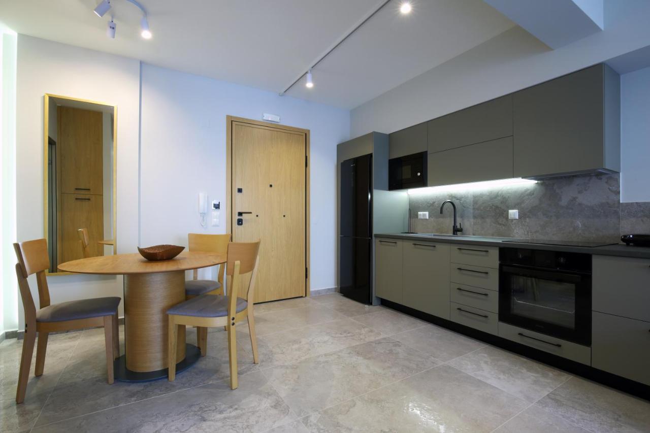 Carabella Residence Lefkada City Екстер'єр фото