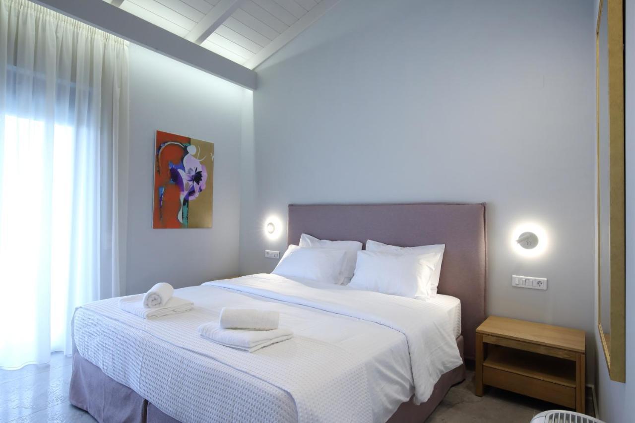 Carabella Residence Lefkada City Екстер'єр фото