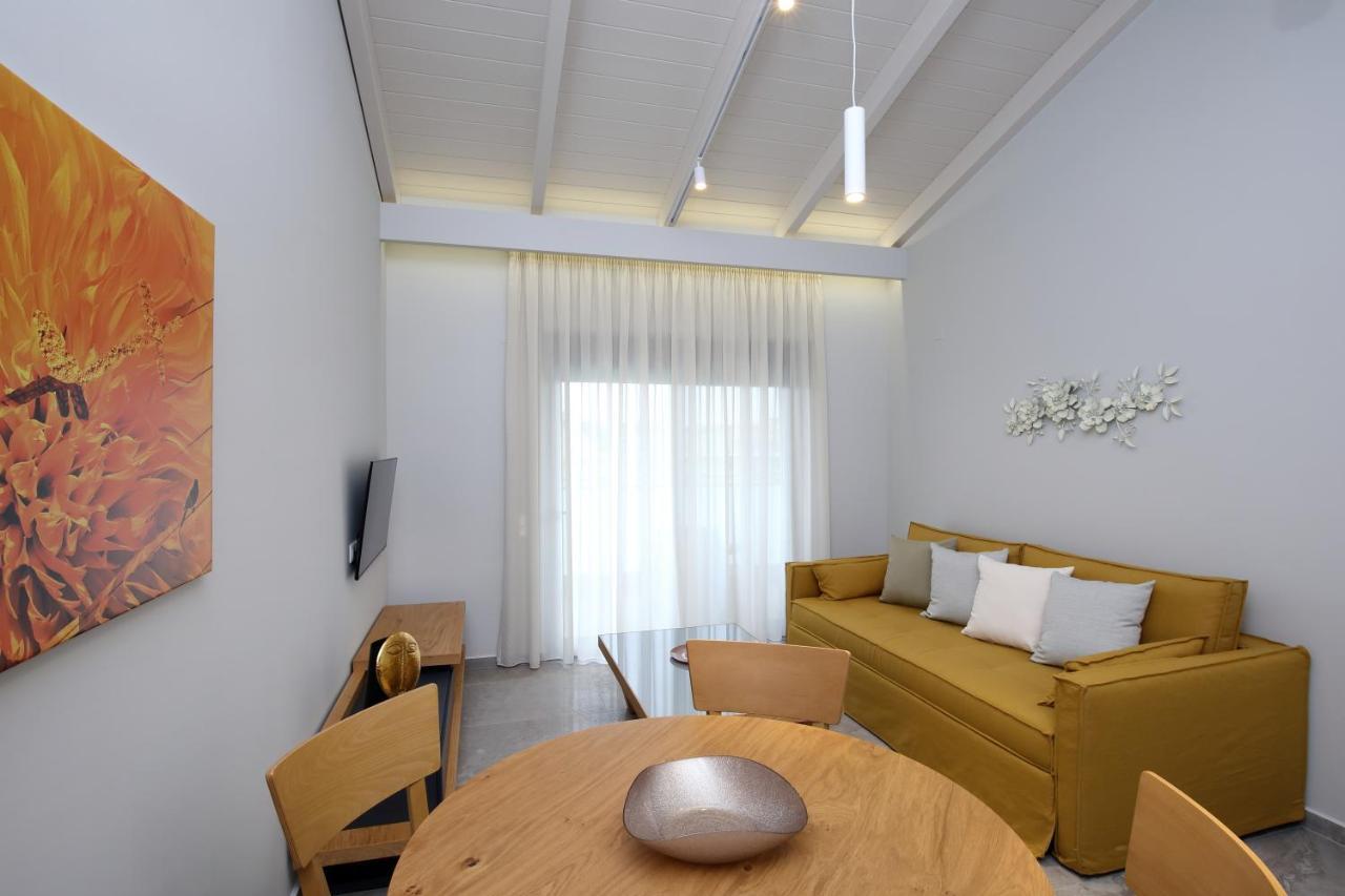Carabella Residence Lefkada City Екстер'єр фото