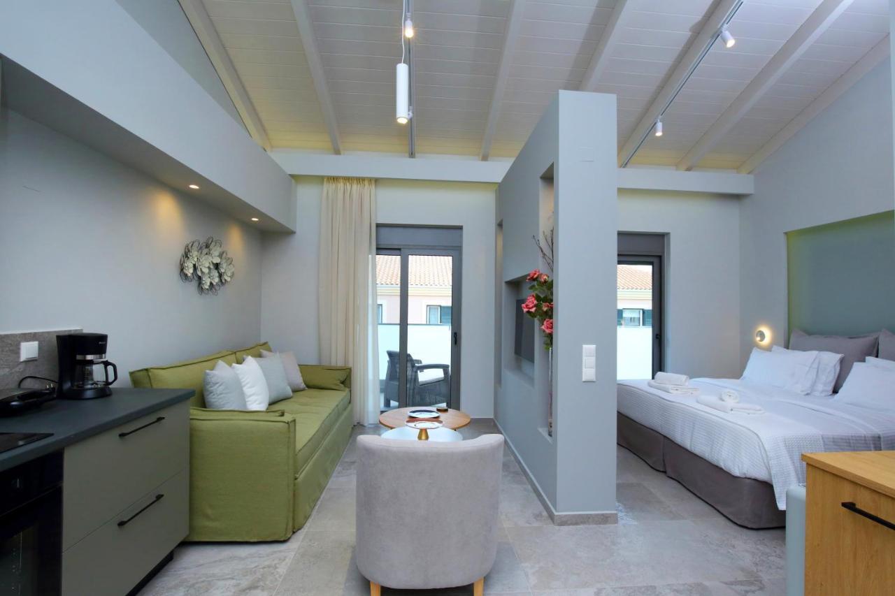 Carabella Residence Lefkada City Екстер'єр фото