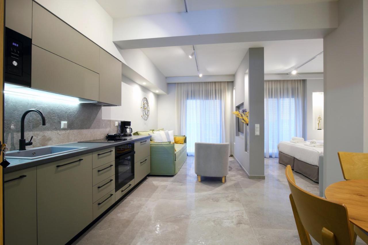 Carabella Residence Lefkada City Екстер'єр фото