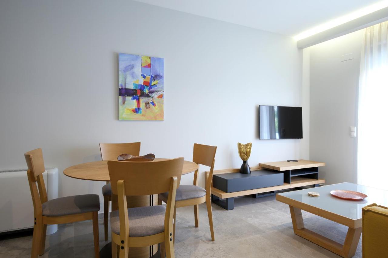 Carabella Residence Lefkada City Екстер'єр фото