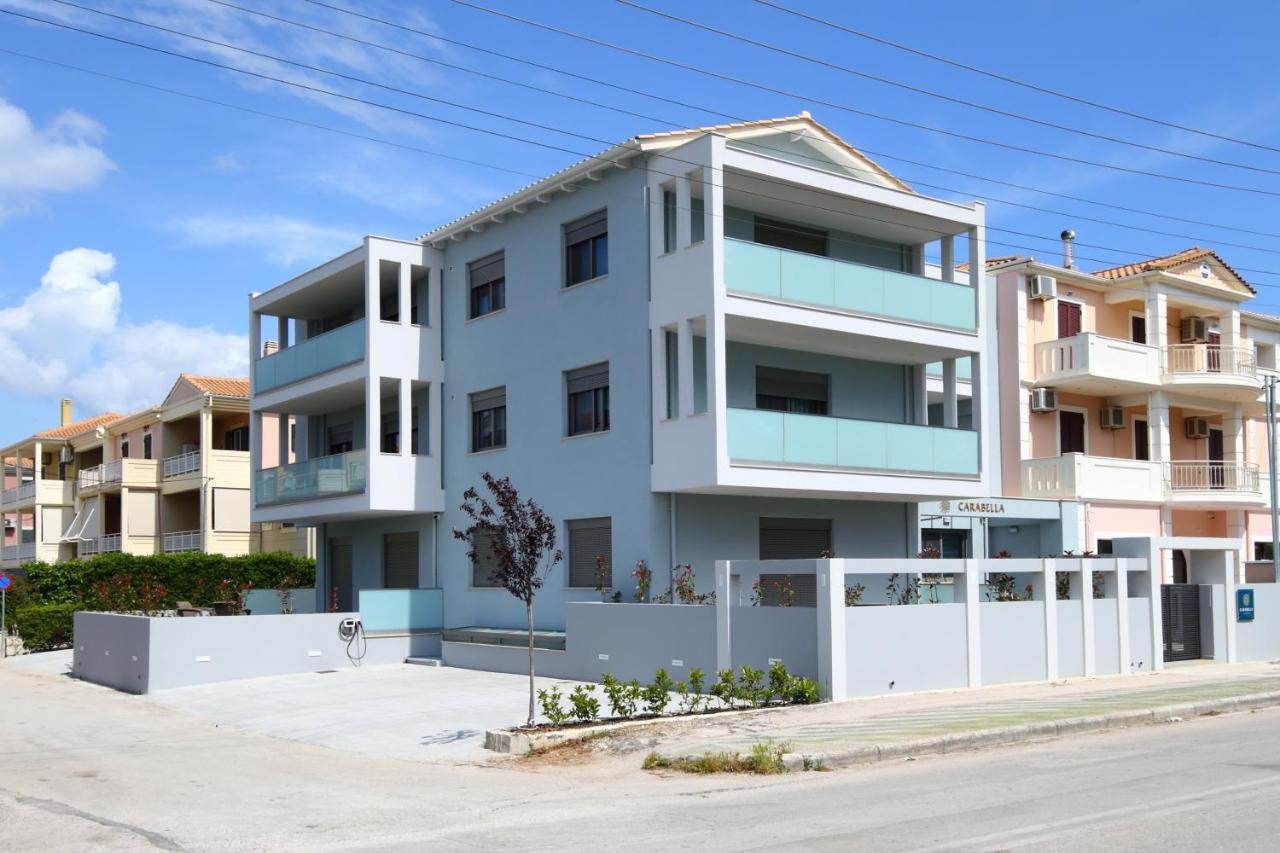 Carabella Residence Lefkada City Екстер'єр фото