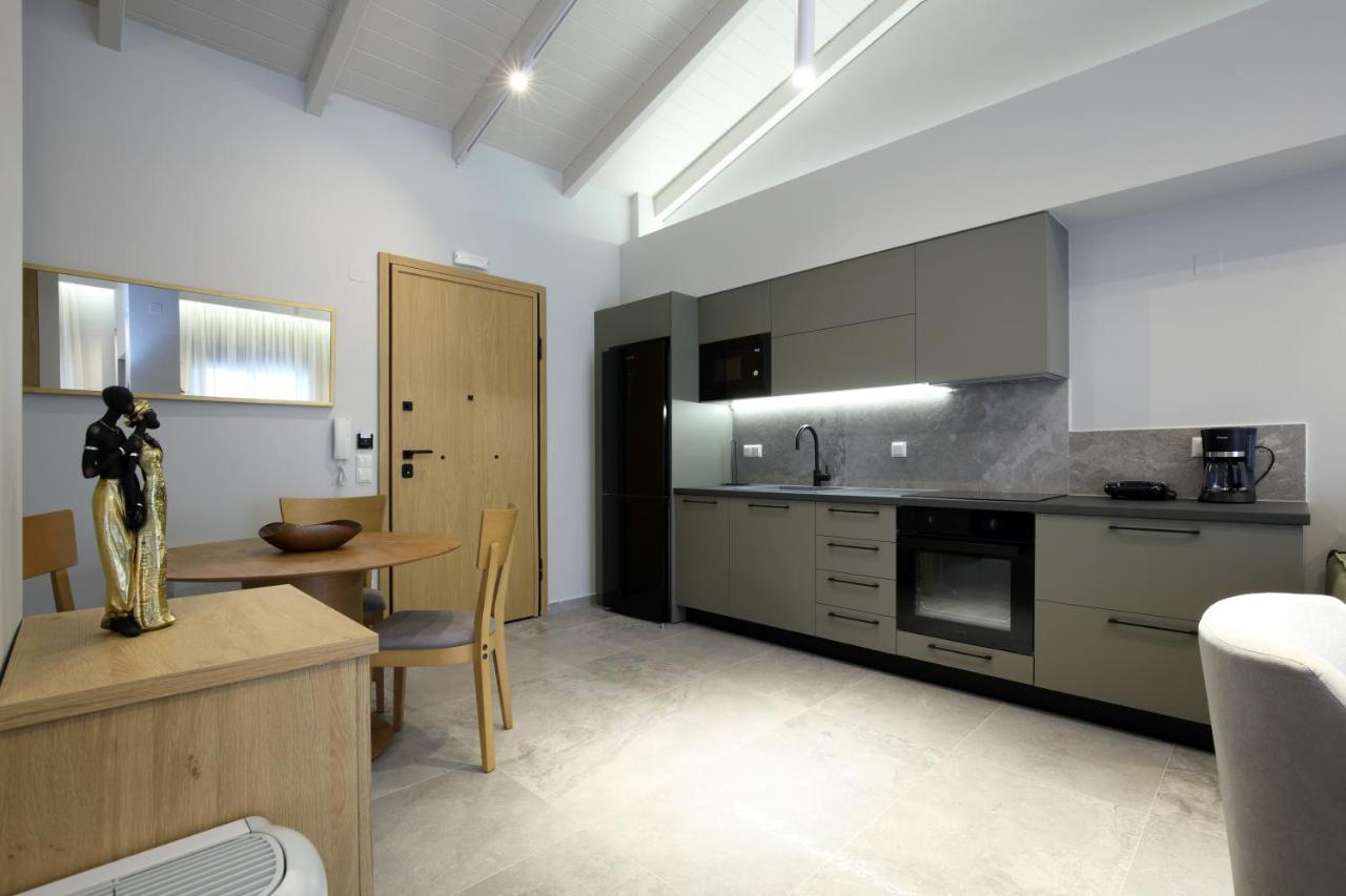Carabella Residence Lefkada City Екстер'єр фото