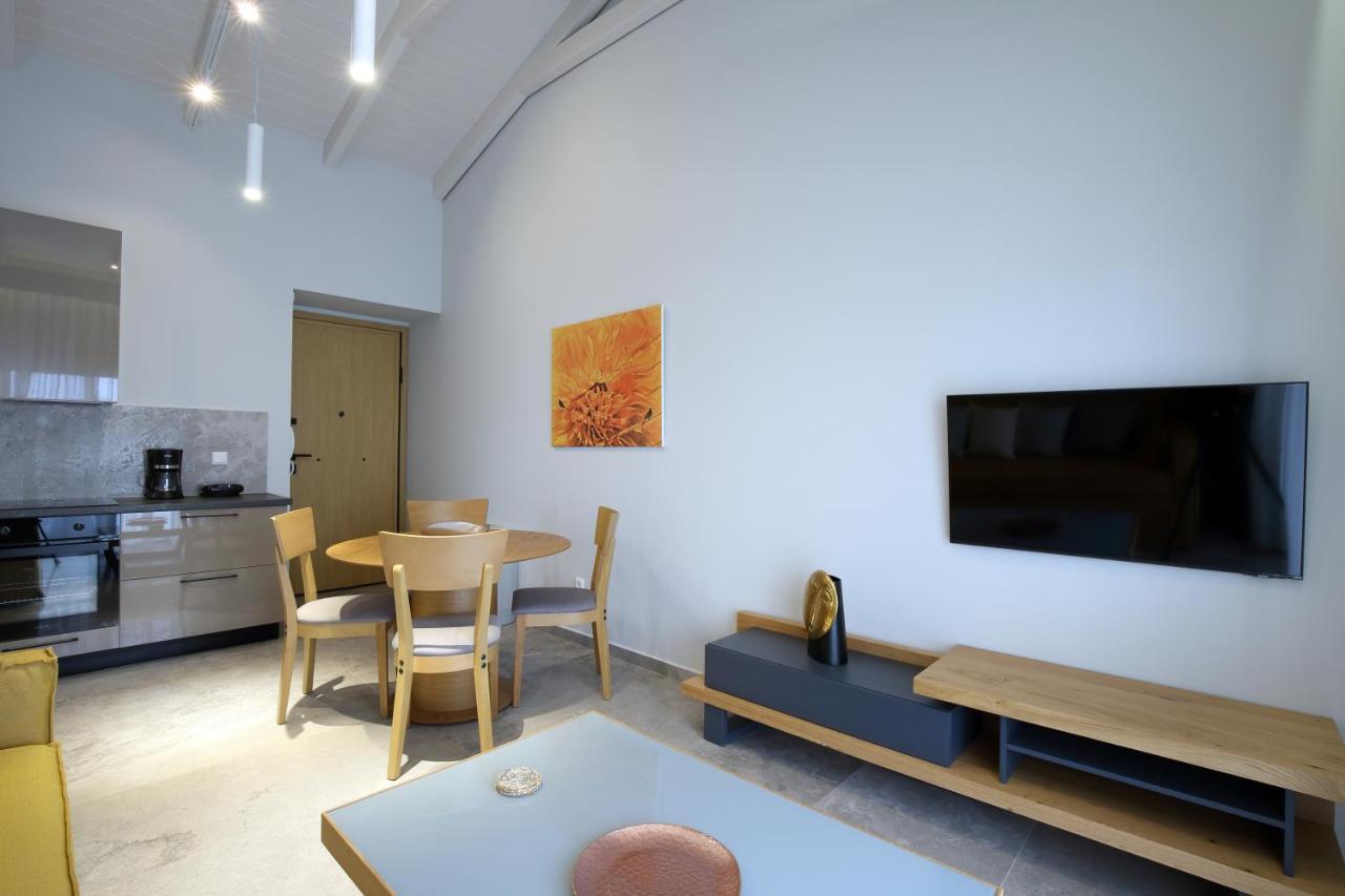 Carabella Residence Lefkada City Екстер'єр фото