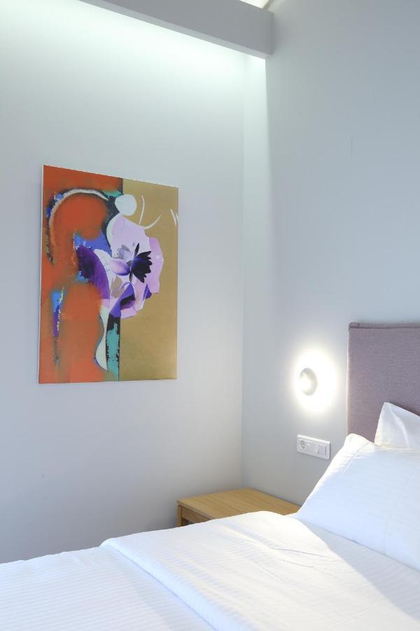Carabella Residence Lefkada City Екстер'єр фото