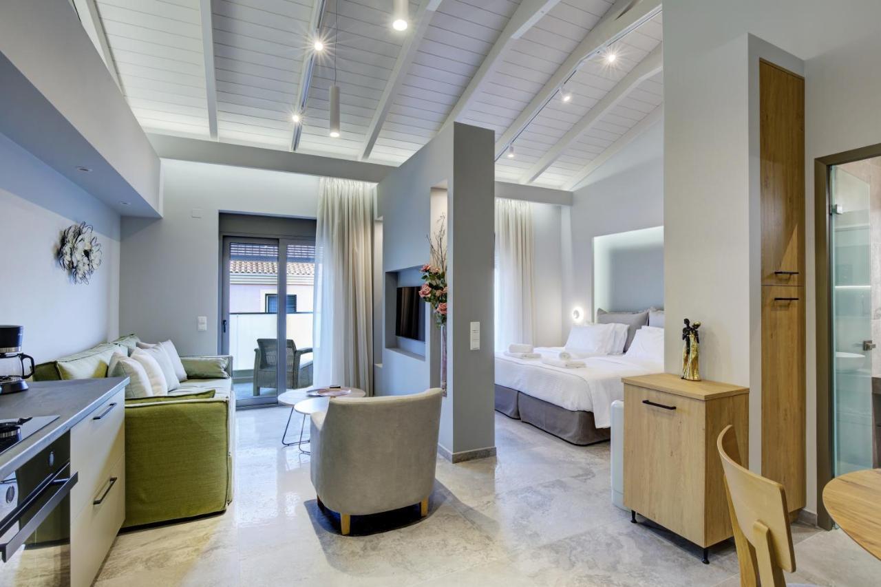 Carabella Residence Lefkada City Екстер'єр фото