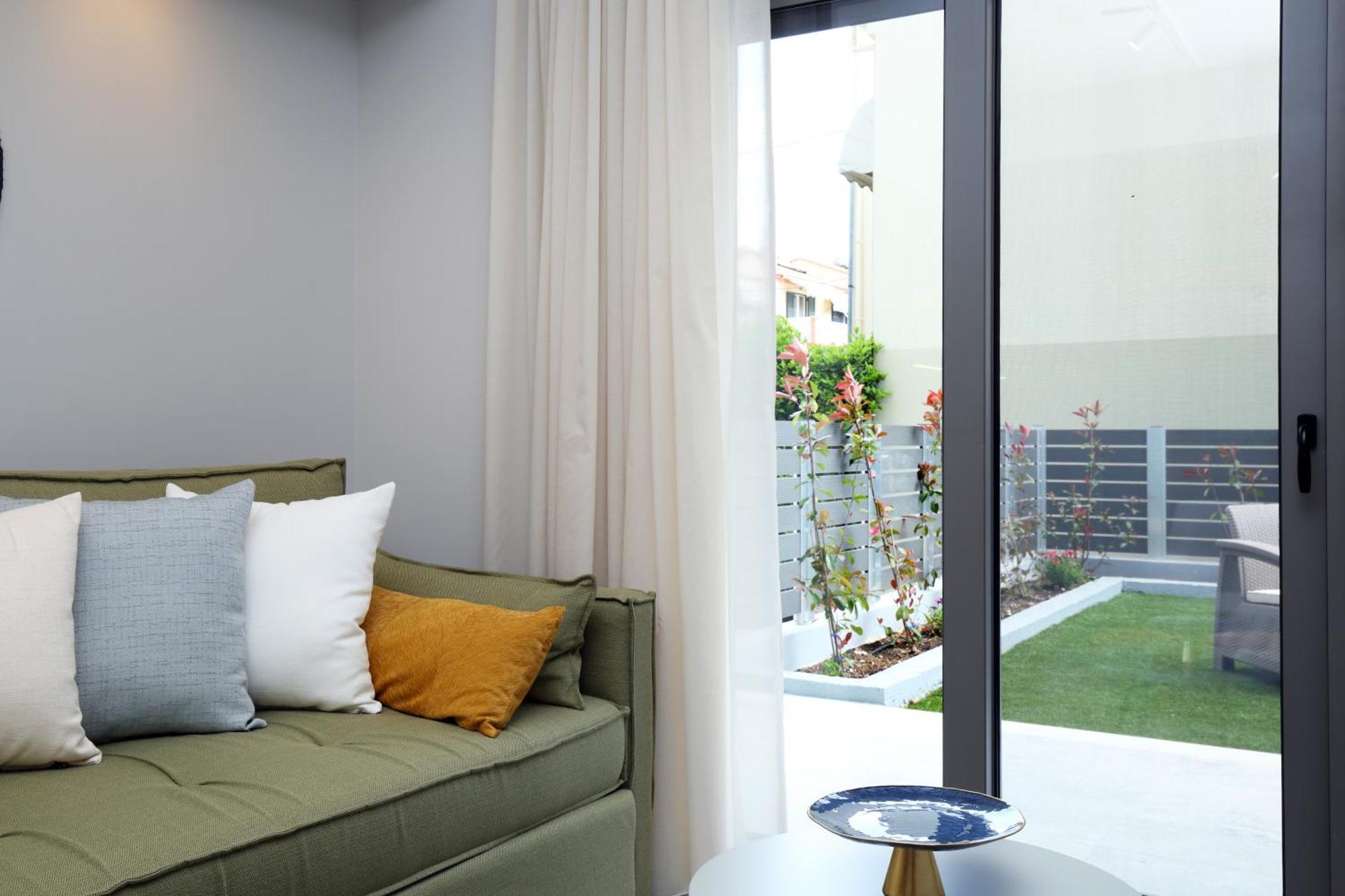 Carabella Residence Lefkada City Екстер'єр фото