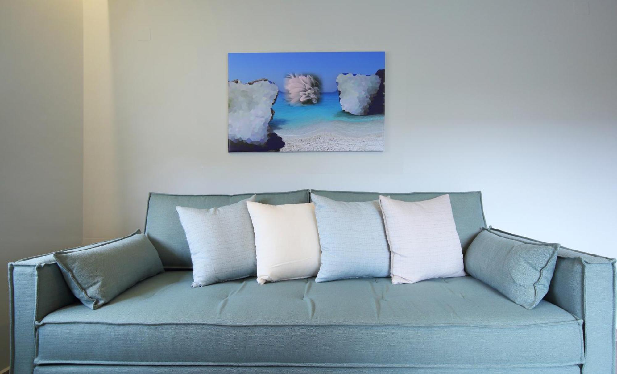 Carabella Residence Lefkada City Екстер'єр фото