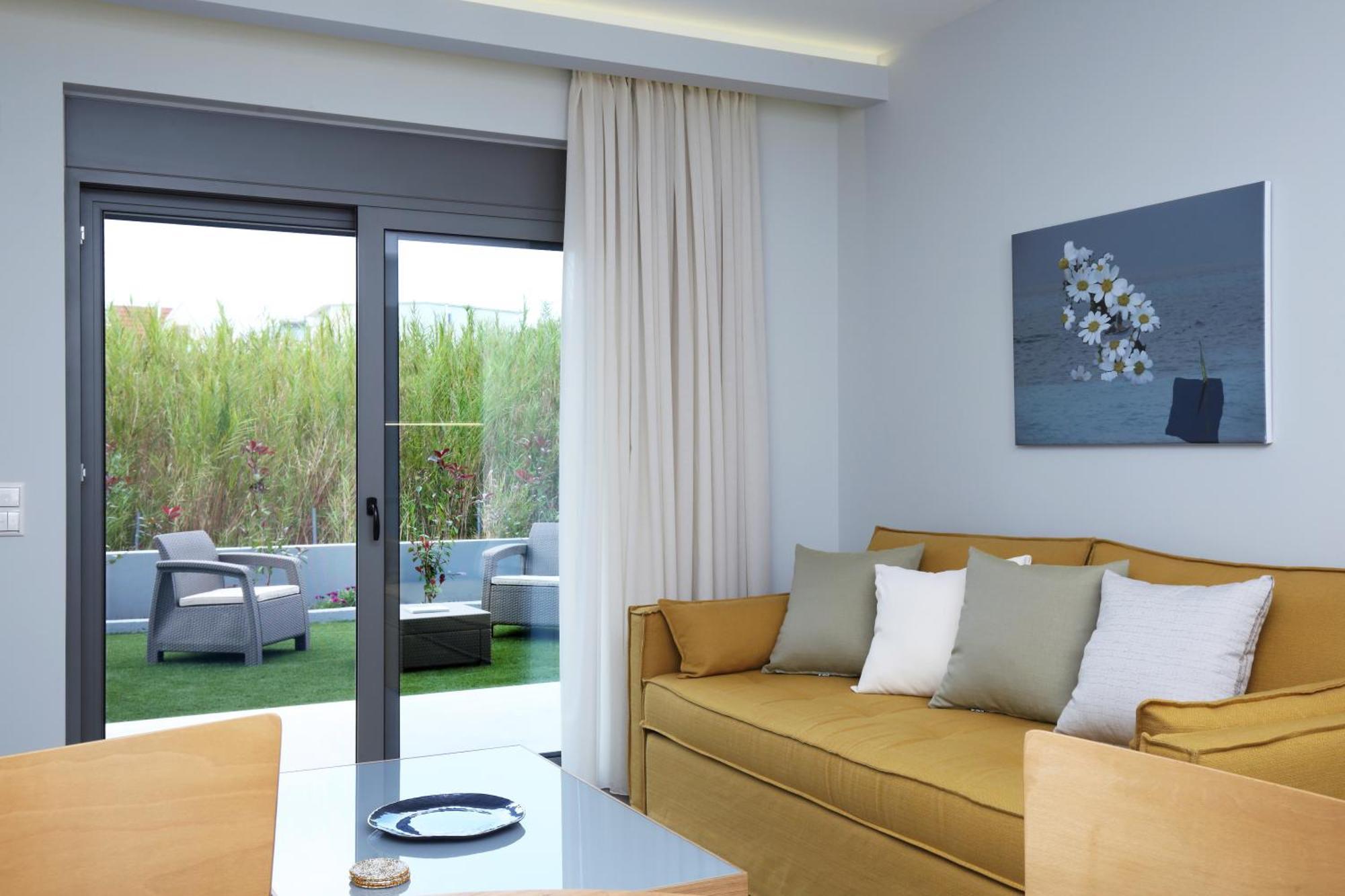 Carabella Residence Lefkada City Екстер'єр фото