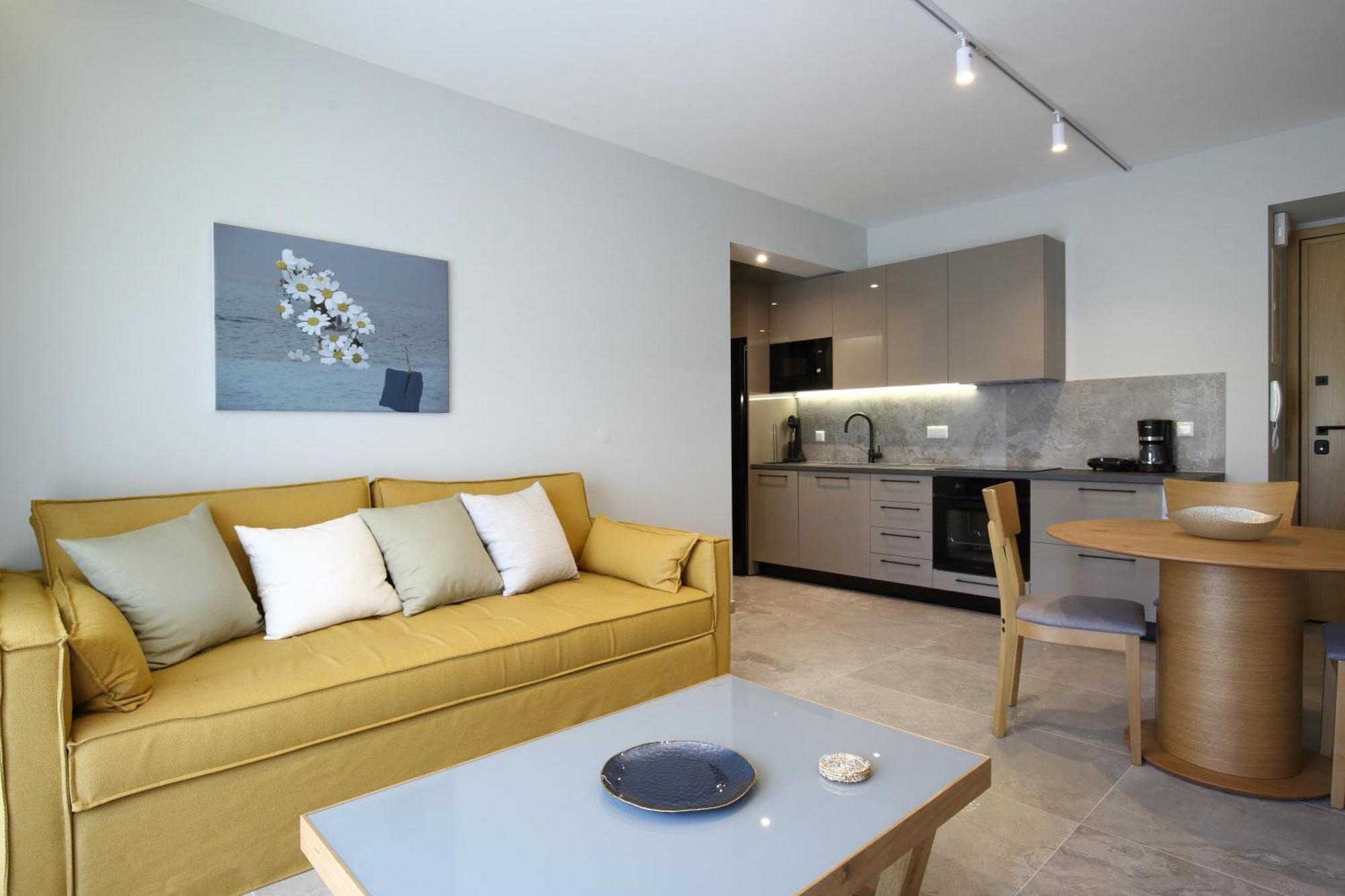 Carabella Residence Lefkada City Екстер'єр фото